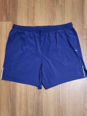 DSG Men's Performance Shorts - Blue